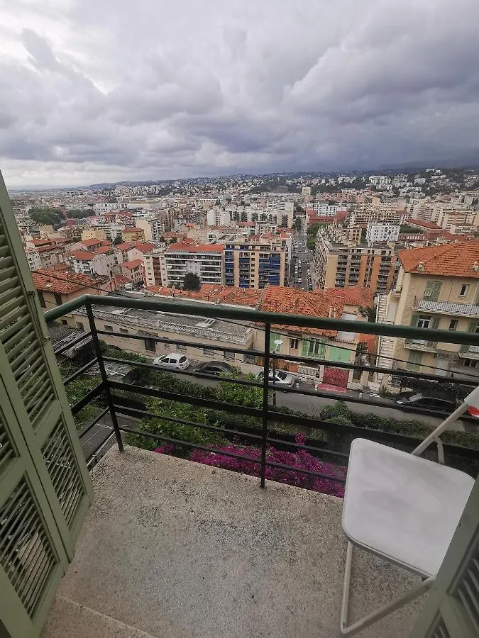 ניס Double Room With Great View