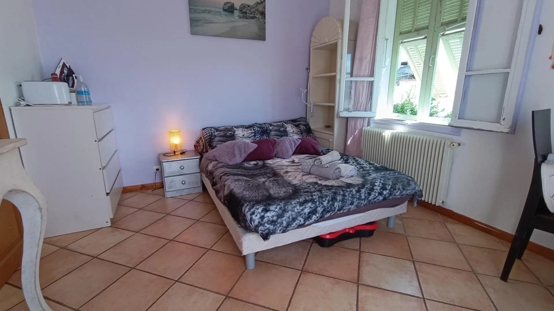 ניס Double Room With Great View צרפת